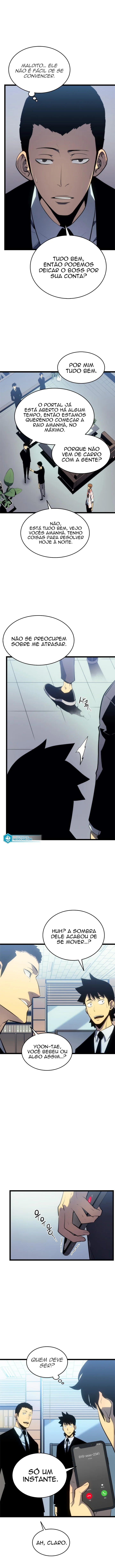 Read Solo Leveling PT-BR Manga Online