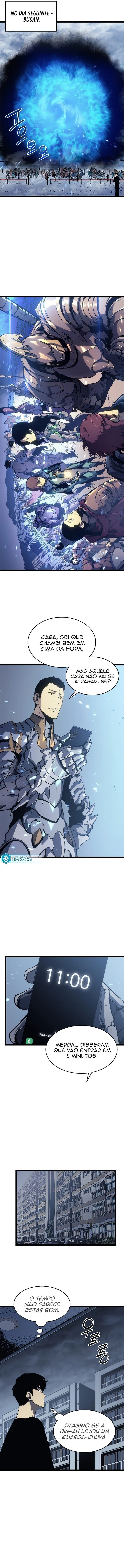 Read Solo Leveling PT-BR Manga Online