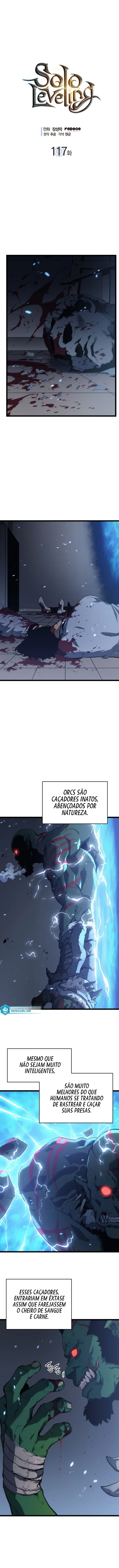 Read Solo Leveling PT-BR Manga Online