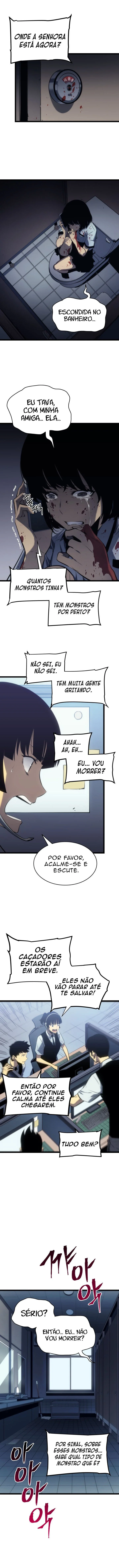 Read Solo Leveling PT-BR Manga Online