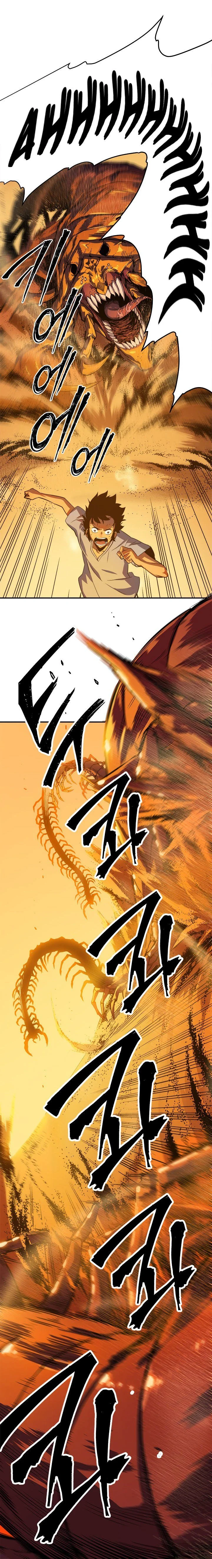Read Solo Leveling PT-BR Manga Online