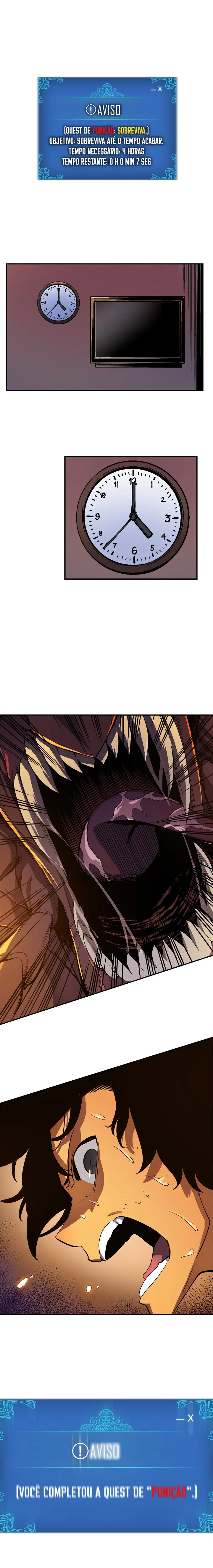 Read Solo Leveling PT-BR Manga Online