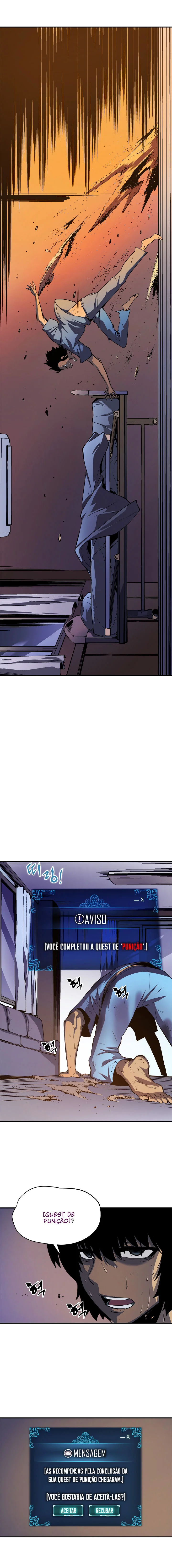 Read Solo Leveling PT-BR Manga Online