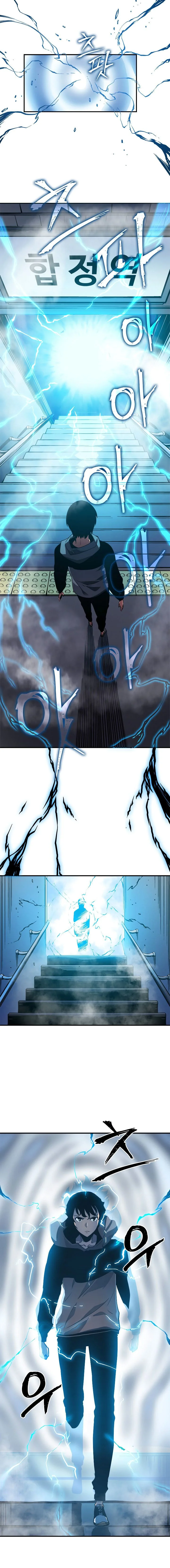 Read Solo Leveling PT-BR Manga Online