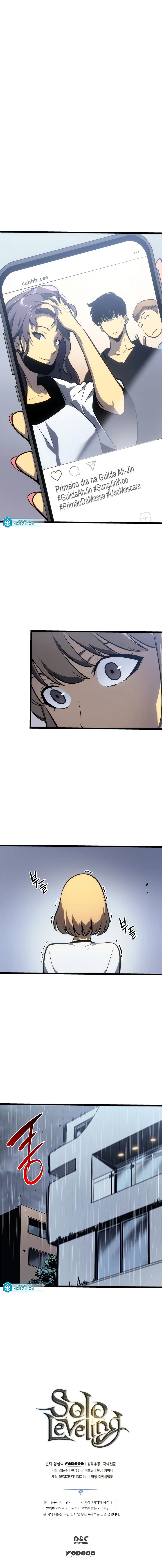 Read Solo Leveling PT-BR Manga Online
