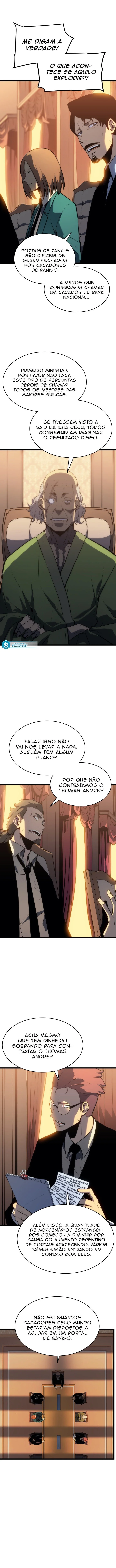 Read Solo Leveling PT-BR Manga Online