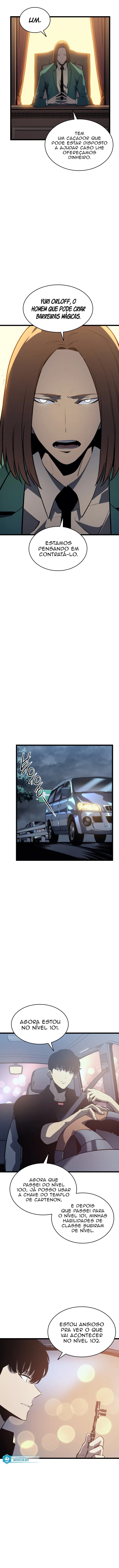 Read Solo Leveling PT-BR Manga Online