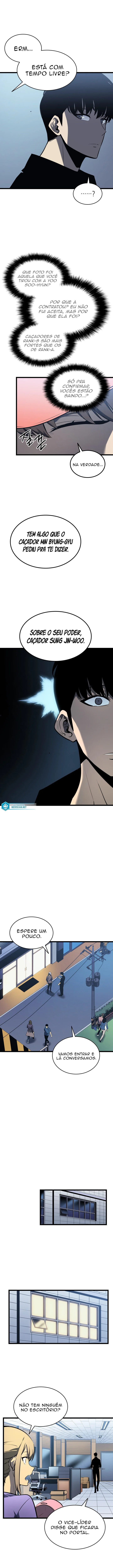 Read Solo Leveling PT-BR Manga Online