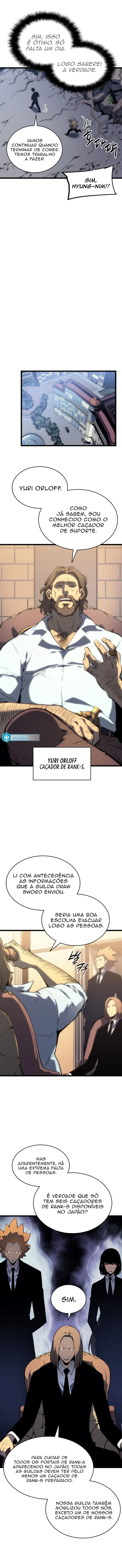 Read Solo Leveling PT-BR Manga Online