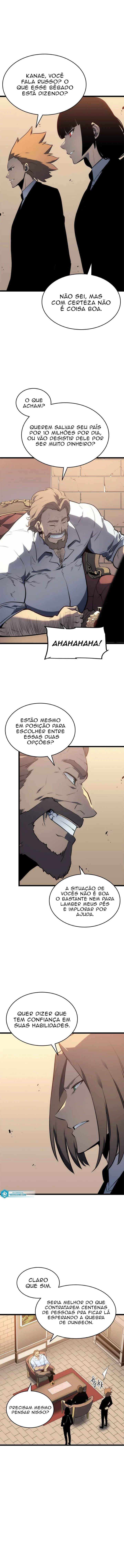 Read Solo Leveling PT-BR Manga Online