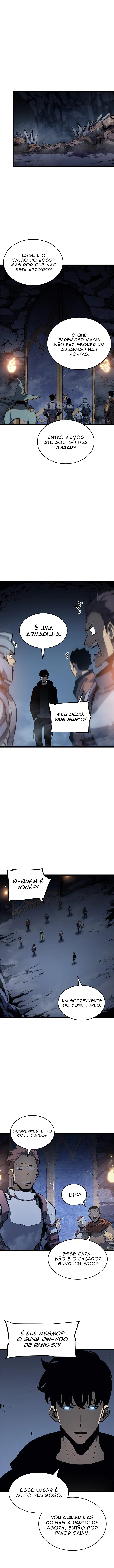 Read Solo Leveling PT-BR Manga Online