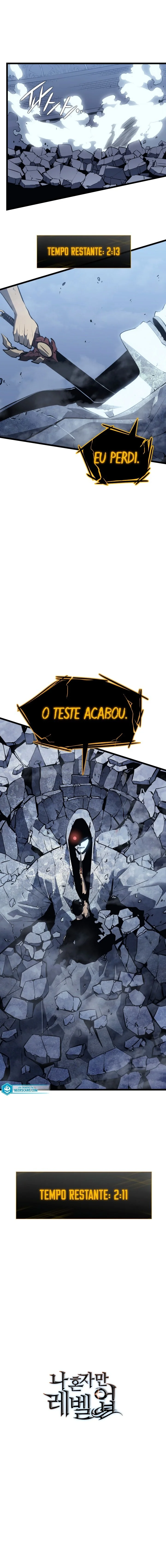 Read Solo Leveling PT-BR Manga Online