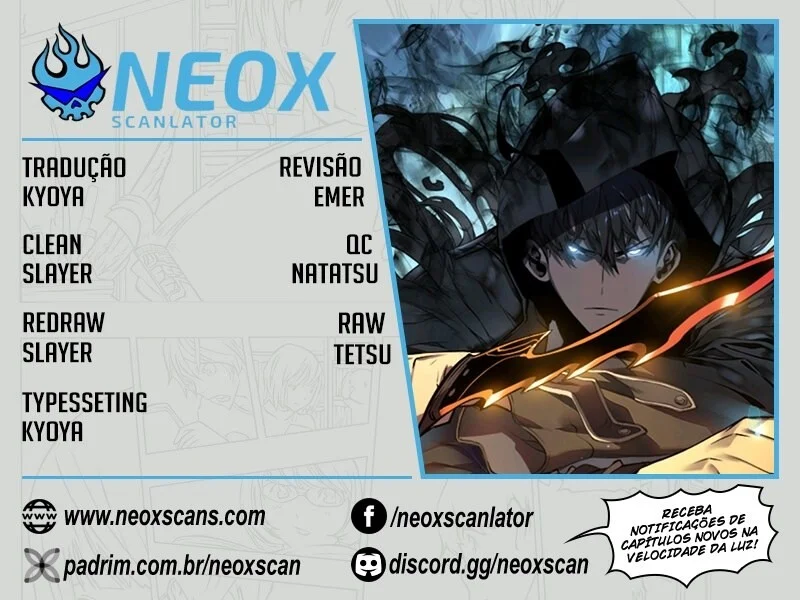 Read Solo Leveling PT-BR Manga Online