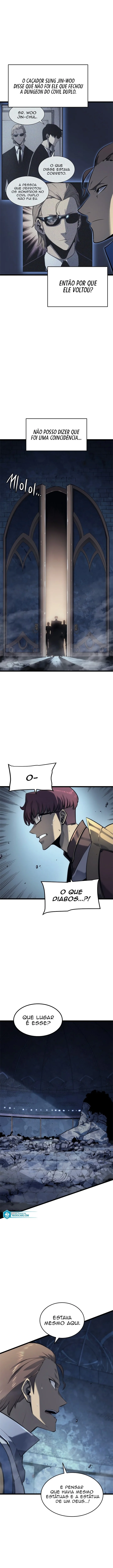 Read Solo Leveling PT-BR Manga Online