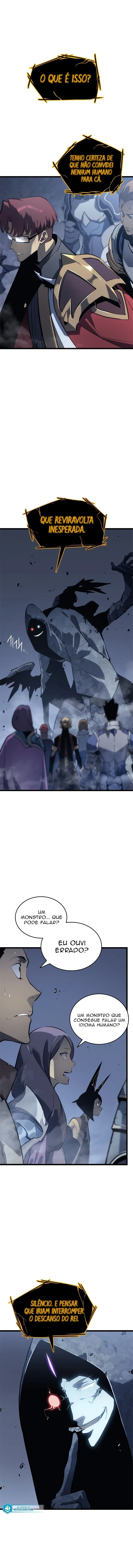 Read Solo Leveling PT-BR Manga Online