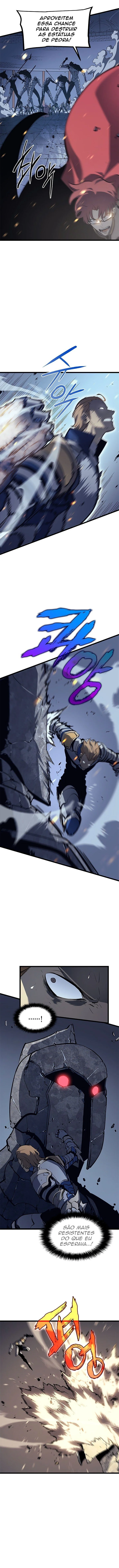 Read Solo Leveling PT-BR Manga Online