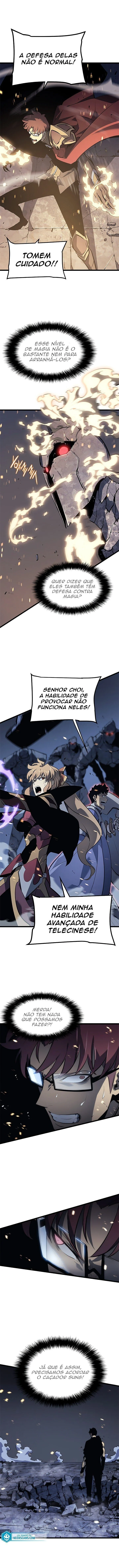 Read Solo Leveling PT-BR Manga Online