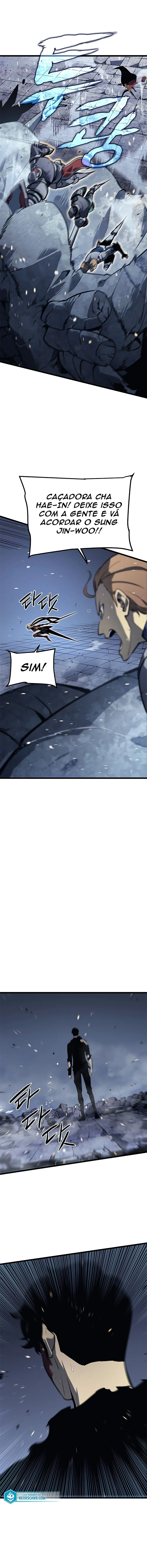 Read Solo Leveling PT-BR Manga Online