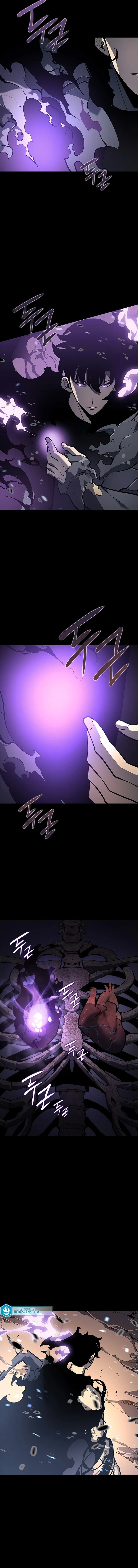 Read Solo Leveling PT-BR Manga Online