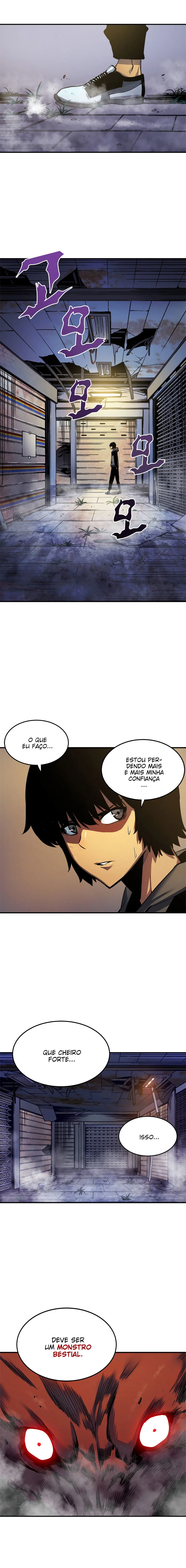 Read Solo Leveling PT-BR Manga Online