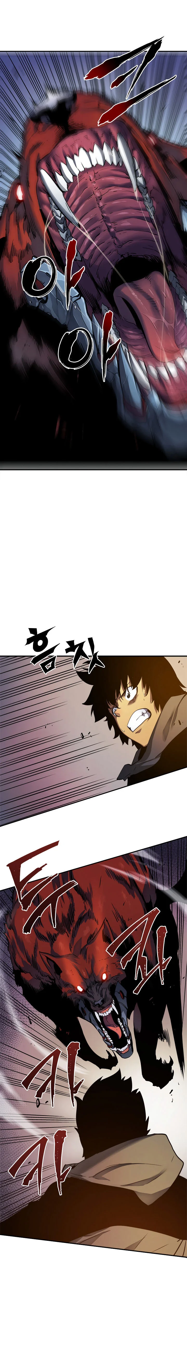 Read Solo Leveling PT-BR Manga Online