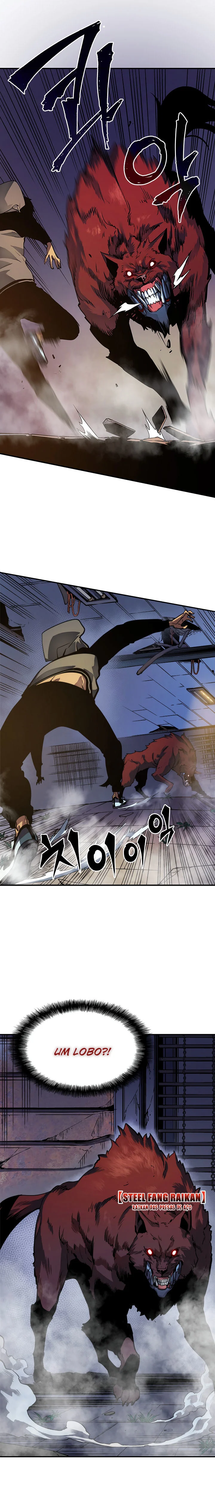Read Solo Leveling PT-BR Manga Online