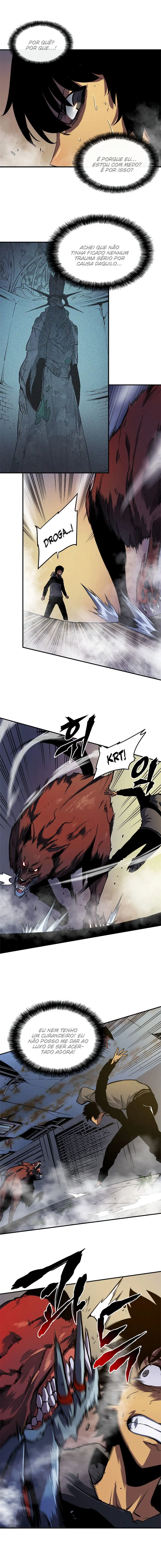 Read Solo Leveling PT-BR Manga Online
