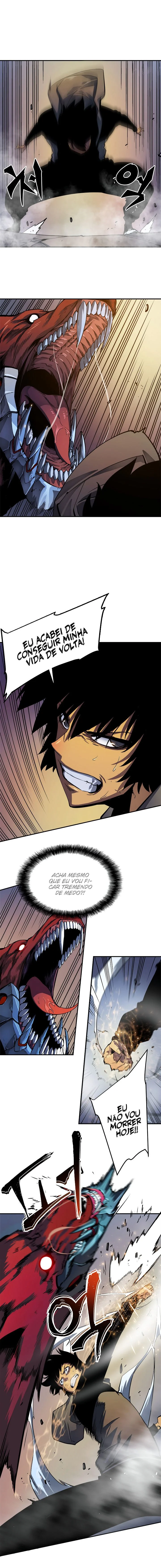 Read Solo Leveling PT-BR Manga Online