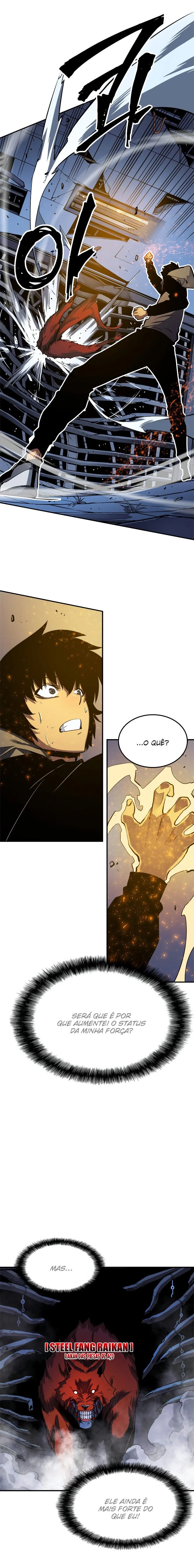 Read Solo Leveling PT-BR Manga Online