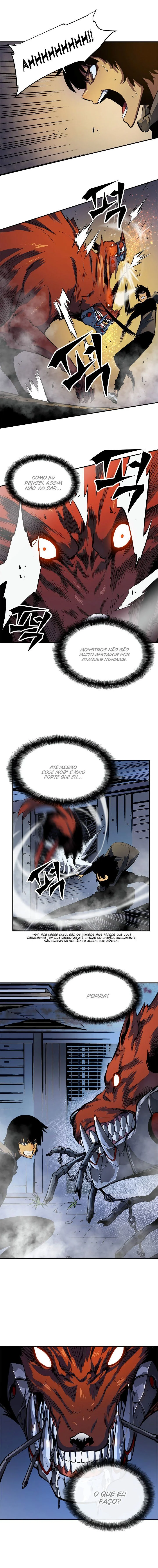 Read Solo Leveling PT-BR Manga Online