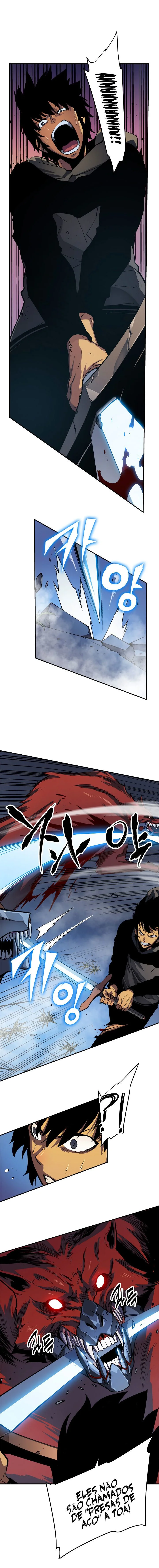 Read Solo Leveling PT-BR Manga Online