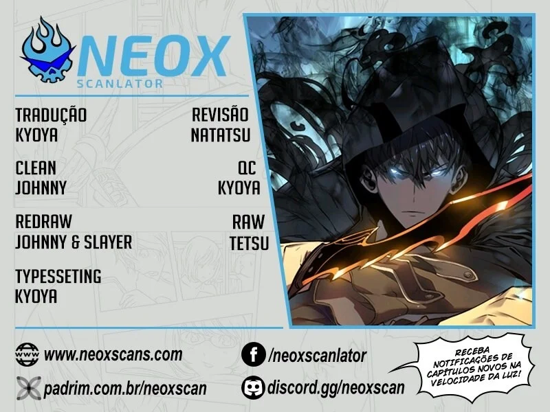 Read Solo Leveling PT-BR Manga Online