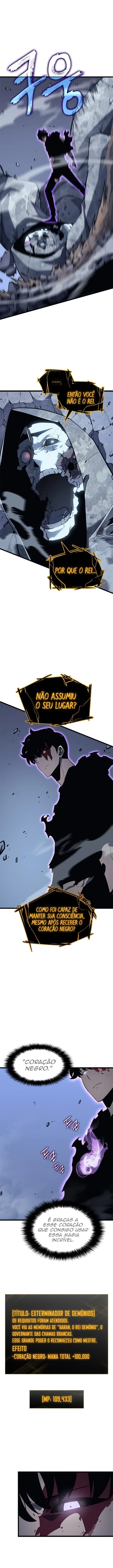 Read Solo Leveling PT-BR Manga Online