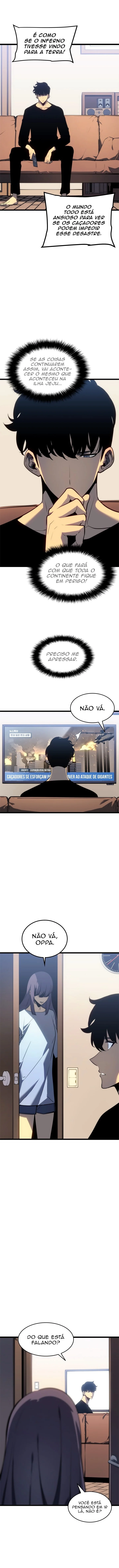 Read Solo Leveling PT-BR Manga Online