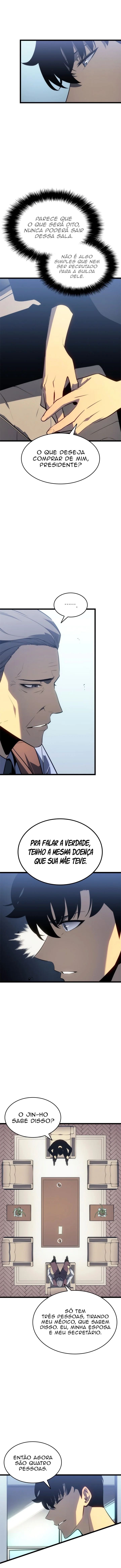 Read Solo Leveling PT-BR Manga Online
