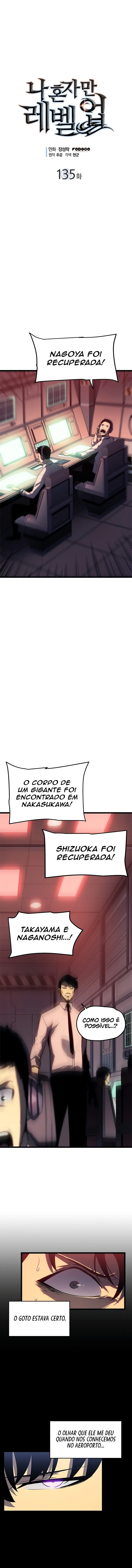 Read Solo Leveling PT-BR Manga Online