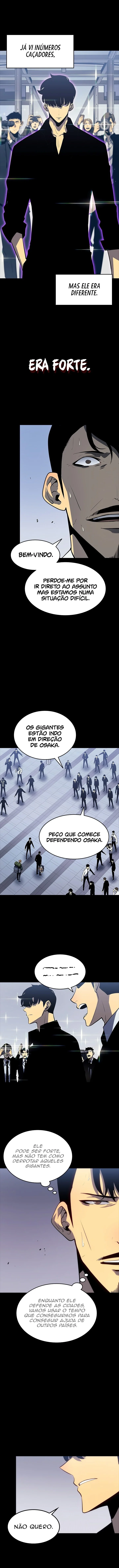 Read Solo Leveling PT-BR Manga Online