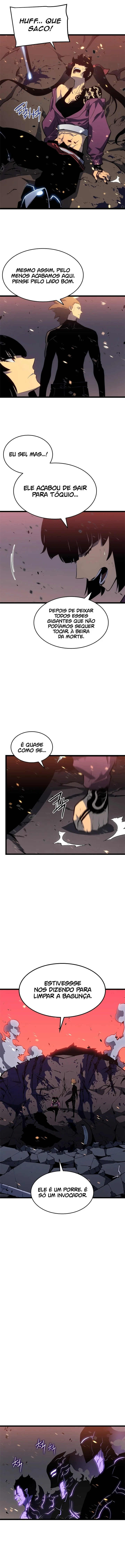 Read Solo Leveling PT-BR Manga Online