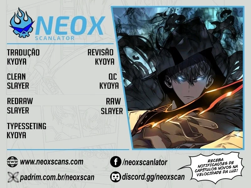 Read Solo Leveling PT-BR Manga Online