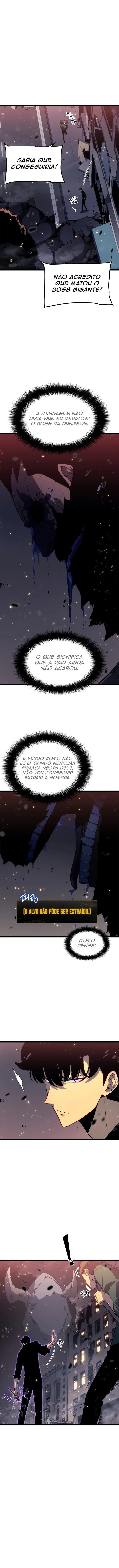 Read Solo Leveling PT-BR Manga Online
