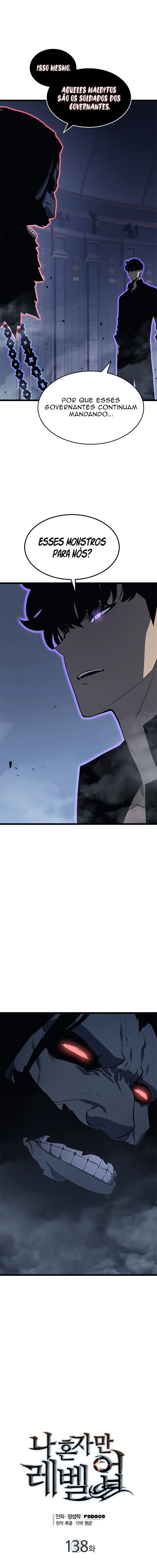 Read Solo Leveling PT-BR Manga Online