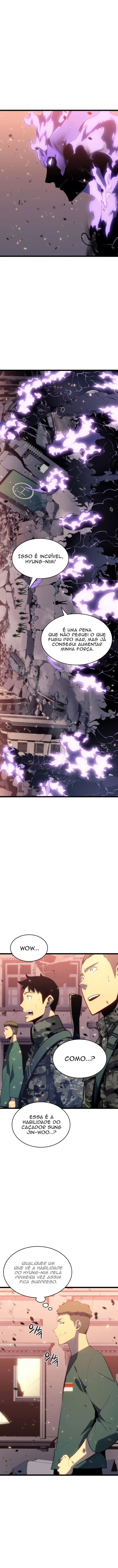 Read Solo Leveling PT-BR Manga Online