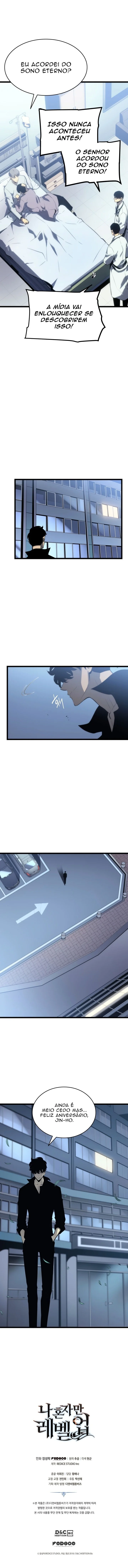 Read Solo Leveling PT-BR Manga Online