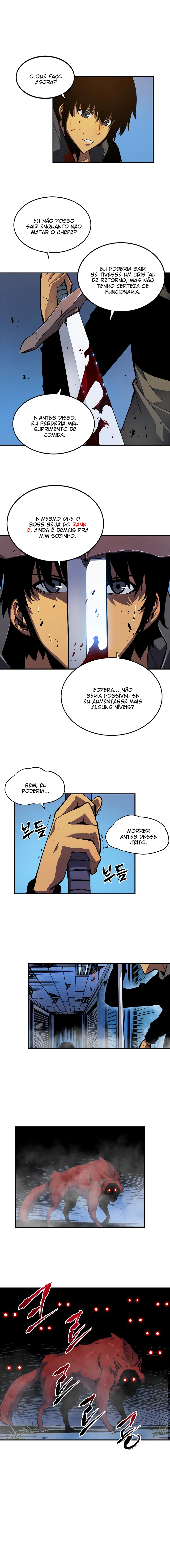 Read Solo Leveling PT-BR Manga Online