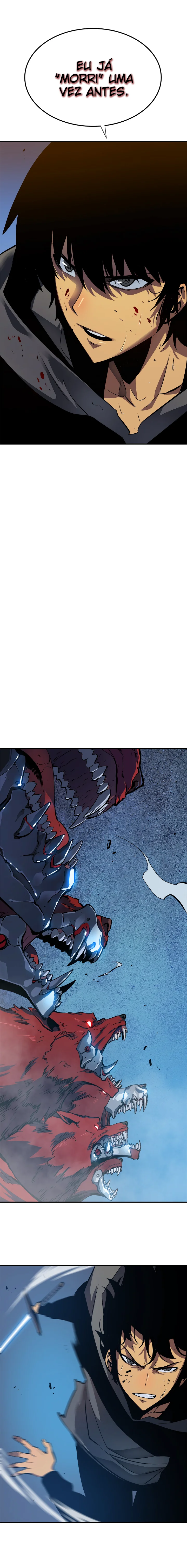 Read Solo Leveling PT-BR Manga Online