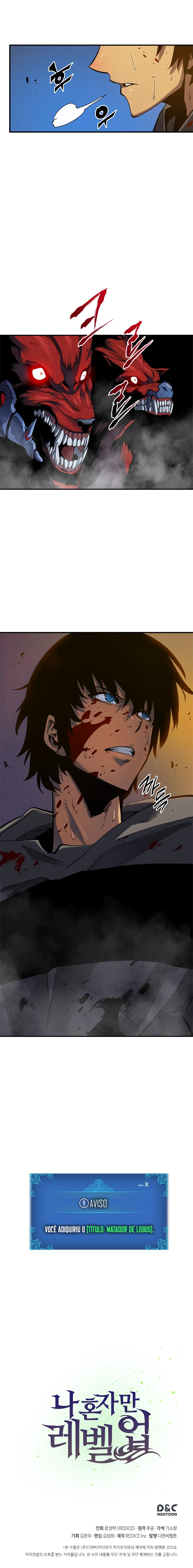 Read Solo Leveling PT-BR Manga Online