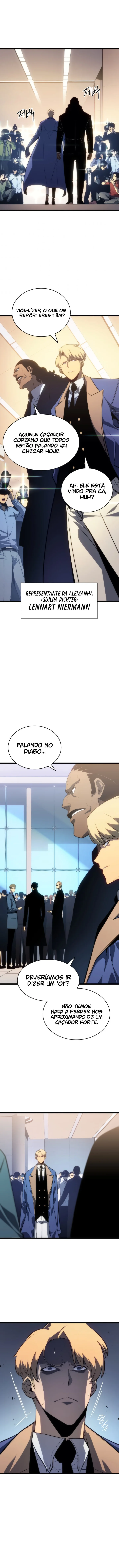Read Solo Leveling PT-BR Manga Online