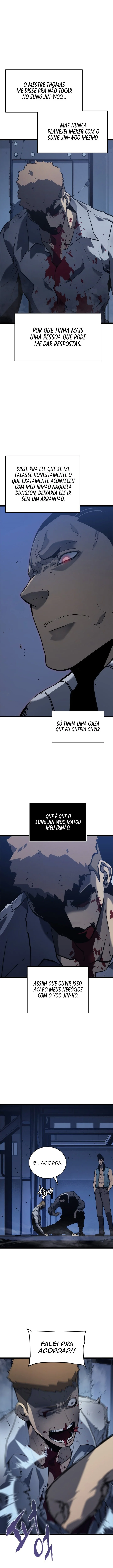 Read Solo Leveling PT-BR Manga Online