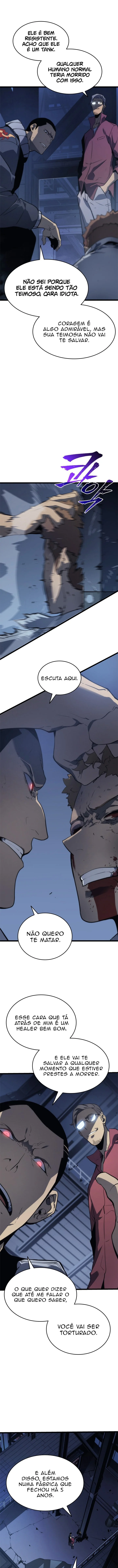 Read Solo Leveling PT-BR Manga Online