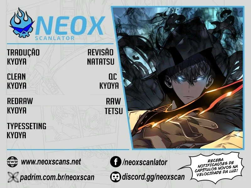 Read Solo Leveling PT-BR Manga Online
